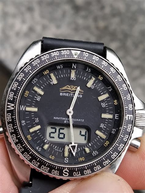 breitling pluton 2100